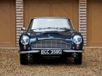 Aston Martin DB6 Volante 1968 года (UK)